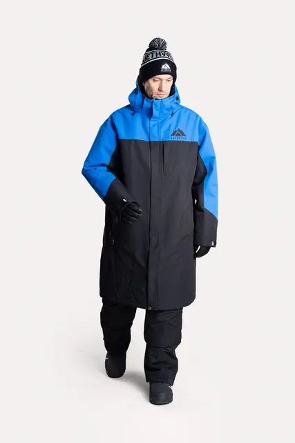 Jethwear PIT COAT Black/Cobalt 200g 