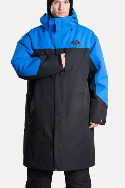Jethwear PIT COAT Black/Cobalt 200g 