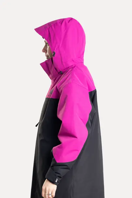 Jethwear PIT COAT Black/Flower 200g 
