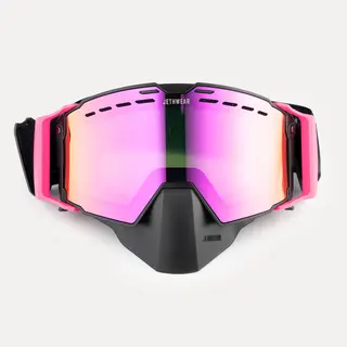 Jethwear - Line Goggle Jethwear/ Pink