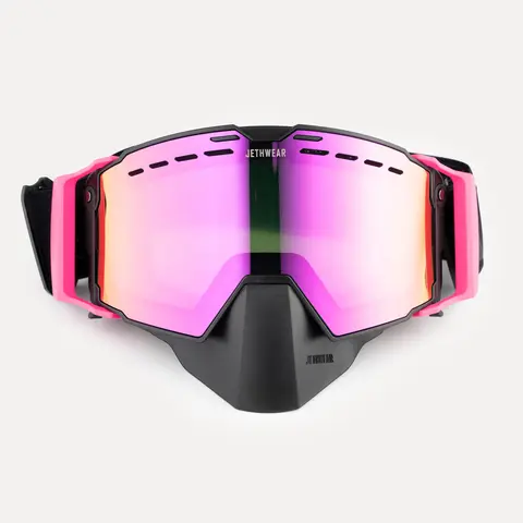 Jethwear Line Goggle Pink