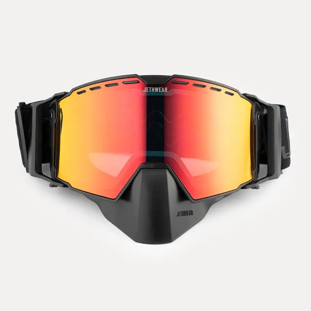 Jethwear - Line Goggle Jethwear/ Red 