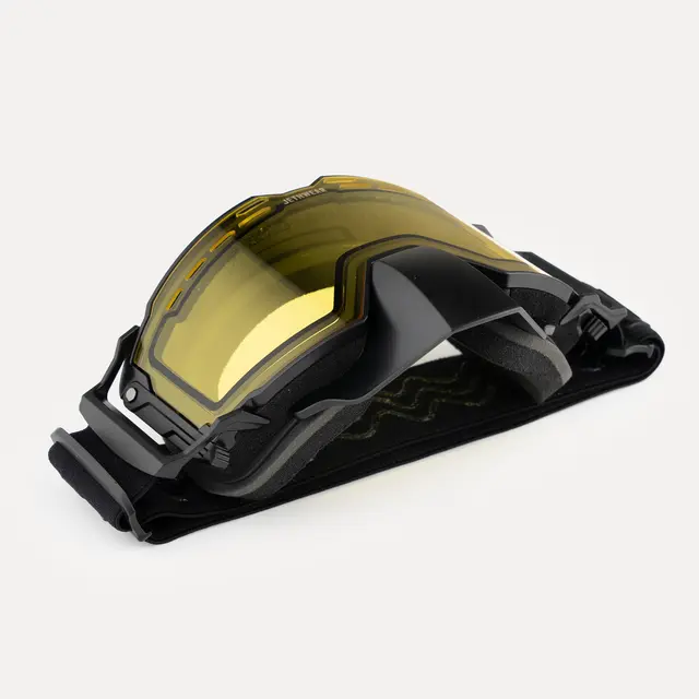 Jethwear - Line Goggle Jethwear/ Red 