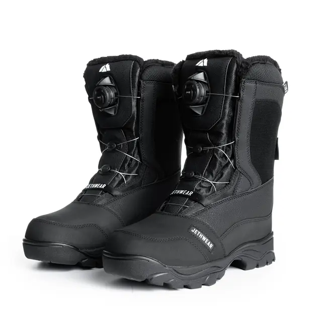 Jethwear Vault Scootersko Black, 36 