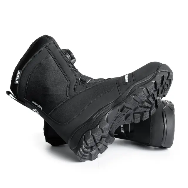Jethwear Vault Scootersko Black, 36 