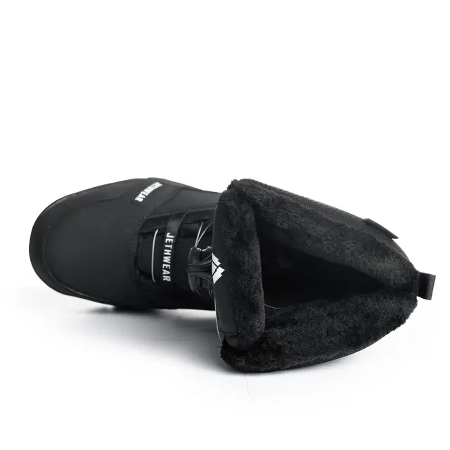 Jethwear Vault Scootersko Black, 36 