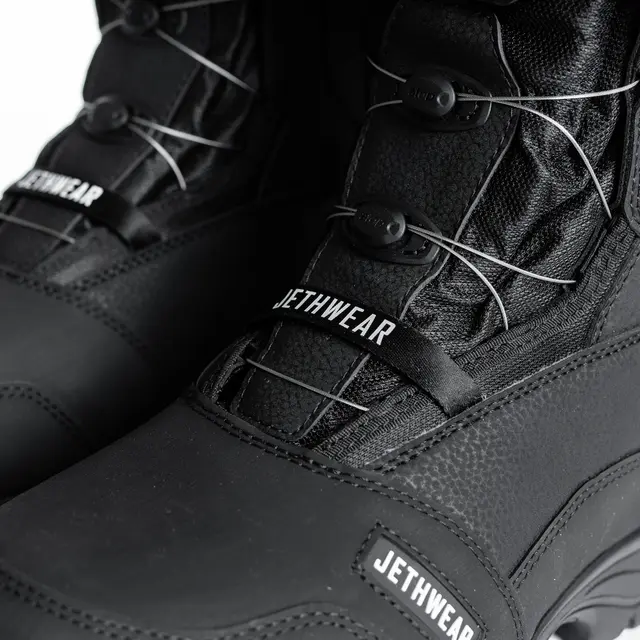 Jethwear Vault Scootersko Black, 36 