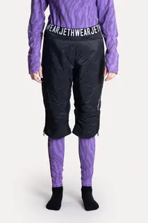 Jethwear - Womens Cruiser Shorts Black 0