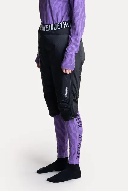 Jethwear - Womens Cruiser Shorts Black S 