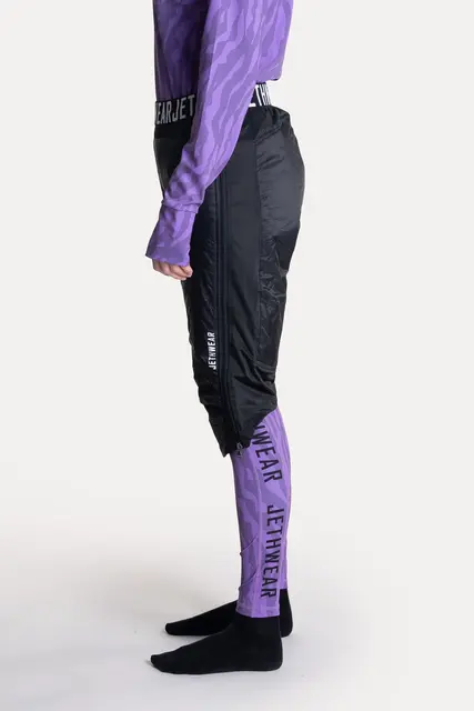 Jethwear - Womens Cruiser Shorts Black S 