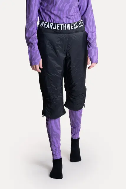 Jethwear - Womens Cruiser Shorts Black S 