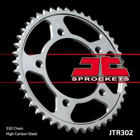 JT Bakdrev 44T Honda CBR1100