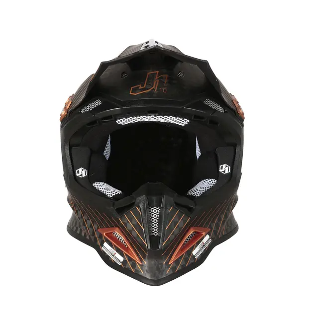 Just1 J12 Pro - Bronse/Sort/Hvit, L/60 Jubileumsmodell! 