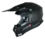 Just1 J39 Solid Crosshjelm - Sort Crosshjelm - Matt Prisgunstig crosshjelm med matt finnish