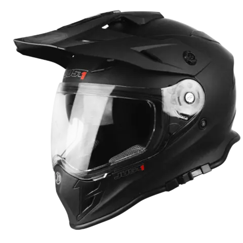 Just1 J34 Pro Solid Matt Sort