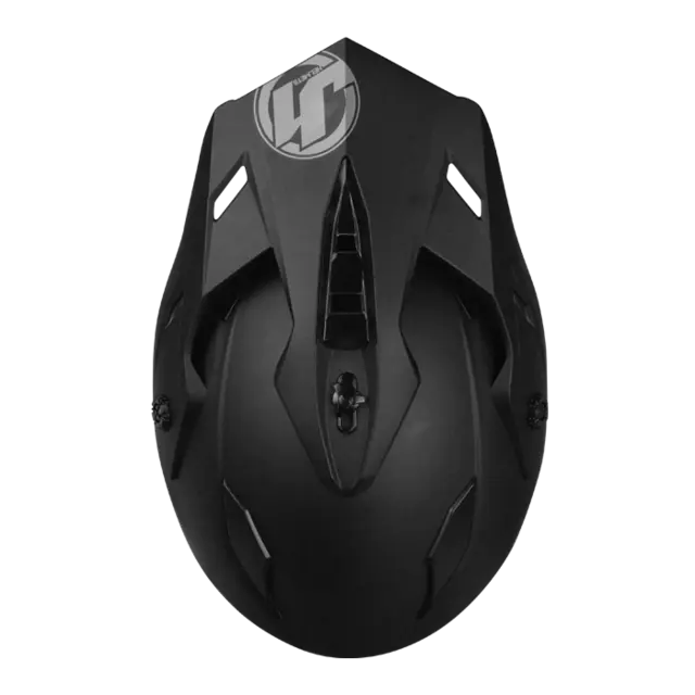 Just1 J34 Pro Solid Matt Sort, L 