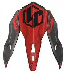 Just1 J32 Pro Swat Skygge - Camo Red Flu