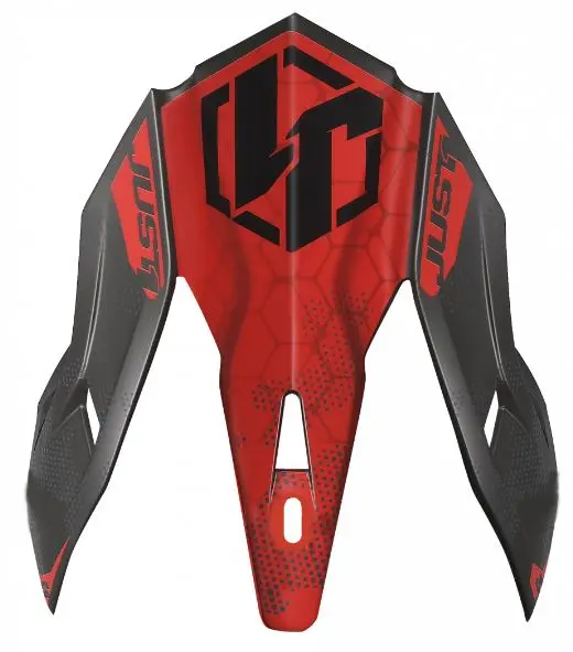 Just1 J32 Pro Swat Skygge - Camo Red Flu 