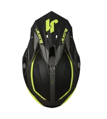 Just1 J39 Skygge - Stars, Sort/Gul/Titan