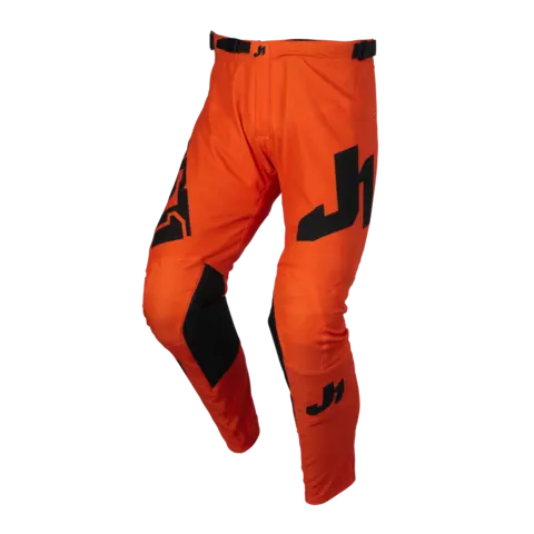 Just1 J-Essential Barnebukse - Oransj Crossbukse for juniorer