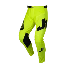 Just1 J-Essential Barnebukse - Gul, 24, Crossbukse for juniorer