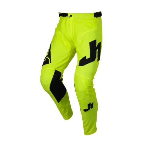 Just1 J-Essential Barnebukse - Gul Crossbukse for juniorer