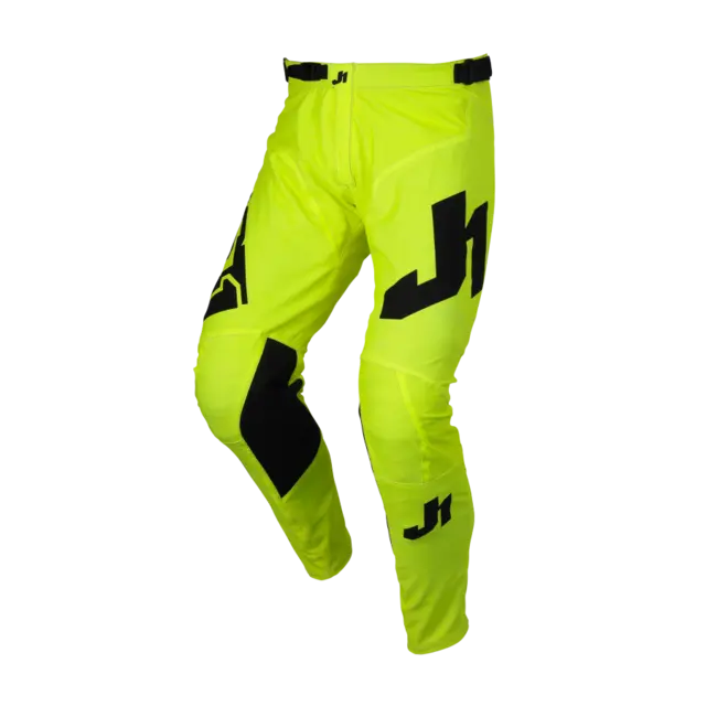 Just1 J-Essential Barnebukse - Gul, 24, Crossbukse for juniorer 