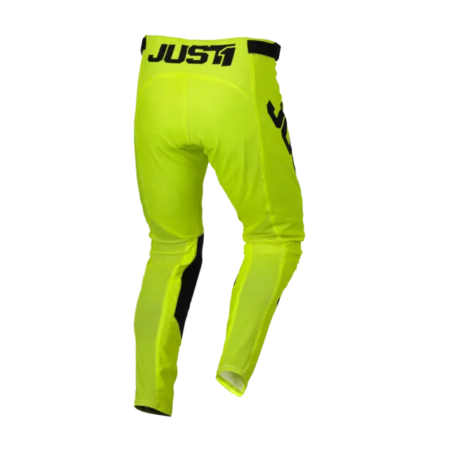 Just1 J-Essential Barnebukse - Gul, 24, Crossbukse for juniorer 