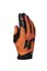 Just1 J-Flex 2.0 Hanske - Ora/Sort Barnehanske med full stretch