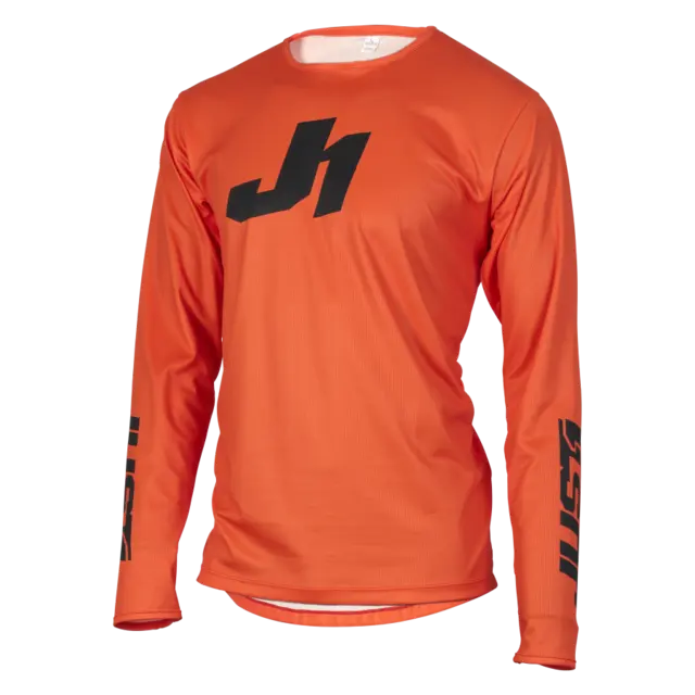 Just1 J-Essential Barnetrøye - Ora, L Motocrosstrøye til barn 