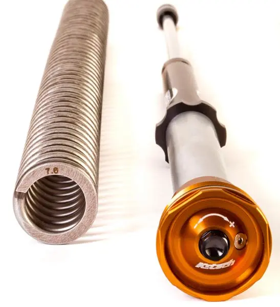 K-Tech Front Cartridges KTM/HVA WP AER48 SXF/125SX 16- 