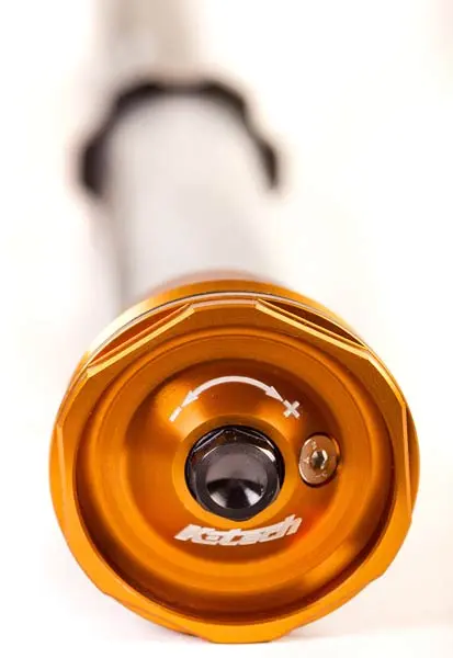 K-Tech Front Cartridges KTM/HVA WP AER48 SXF/125SX 16- 