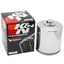 K&amp;N Oljefilter Harley Davidson V-Rod - Chrome Night Rod, Street Rod