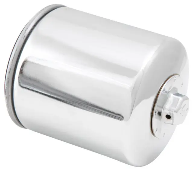K&N Oljefilter Harley Davidson V-Rod - Chrome