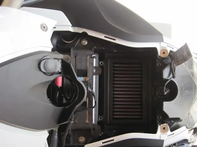 K&N Luftfilter BMW F800GS/F700GS/F650GS