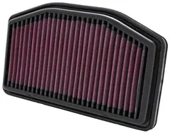 K&amp;N Luftfilter Yamaha YZF-R1 2009-14