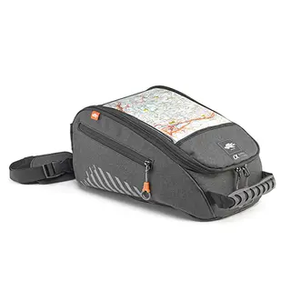 Kappa AH213 Tankveske 9 l Lock System, 17x20x37cm