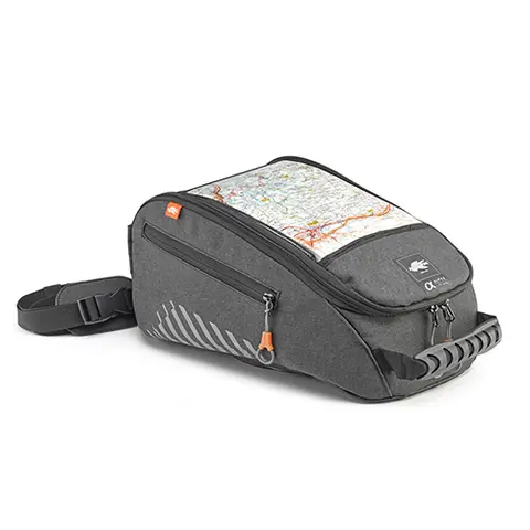 Kappa AH213 Tankveske 9 l Lock System, 17x20x37cm