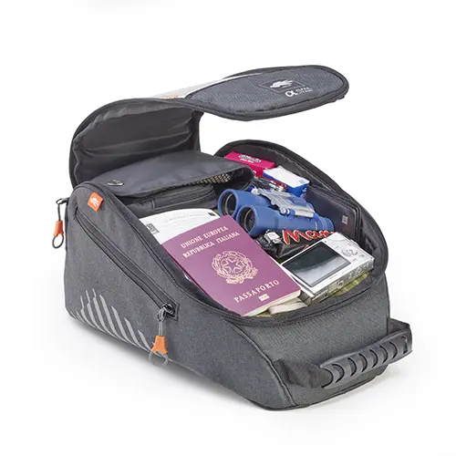 Kappa AH213 Tankveske 9 l Lock System, 17x20x37cm 