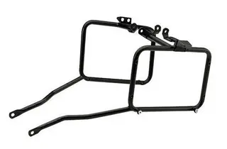 Kappa Yamaha XT1200Z/ZE Koffertholder M-KEY, Monokey. Click Hurtigfeste