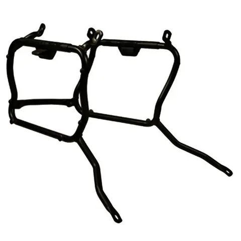 Kappa MT-09 Tracer (15-) Koffertholder Monokey,  Click Hurtigfeste