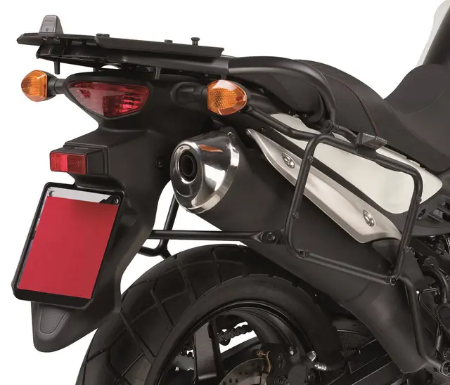 Kappa MT-09 Tracer (15-) Koffertholder Monokey,  Click Hurtigfeste 