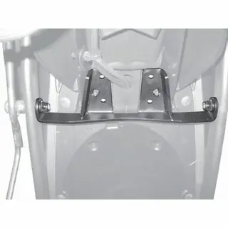 Kappa Festesett U/toppbrett K33n, Fz8 Fazer 2010-