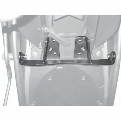 Kappa Festesett U/toppbrett K33n, Fz8 Fazer 2010- 