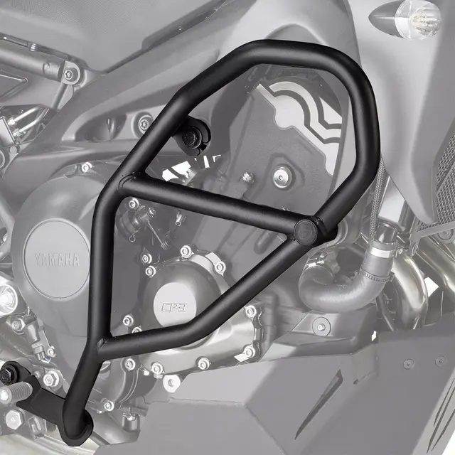 Kappa Yamaha Tracer 900 18- Motorbøyle - Sort