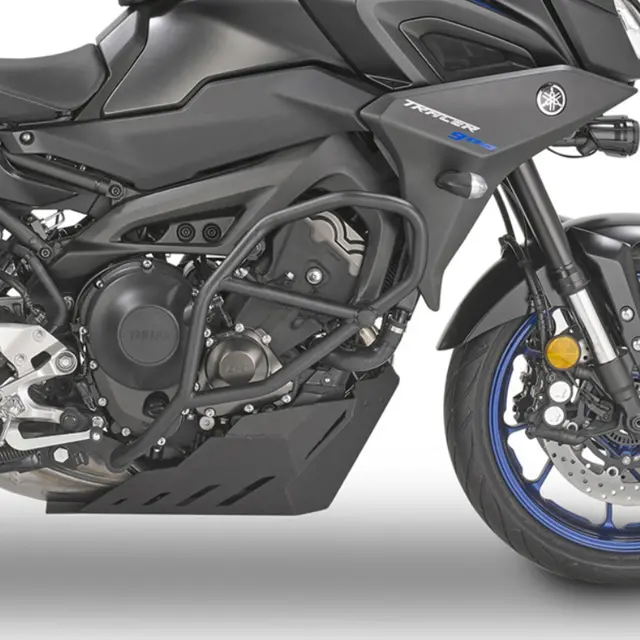 Kappa Yamaha Tracer 900 18- Motorbøyle - Sort