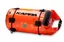 Kappa Roll Pakksekk Fluoriserende Oransje 40l L=70cm H=29cm B=29cm, Dry Pack, Setebag