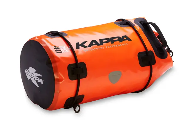 Kappa Roll Pakksekk Fluoriserende Oransje 40l