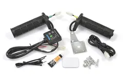 Hotgrips Adventure Varmeh&#229;ndtak Intelligent varmekontroller med 5 trinn