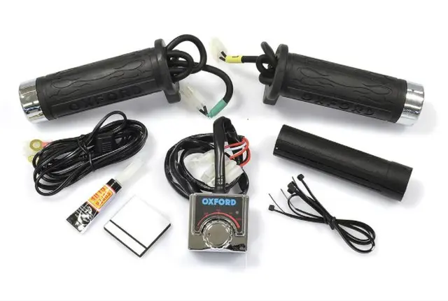 Oxford Varmehåndtak Cruiser 1'' Styre For 25mm styre 